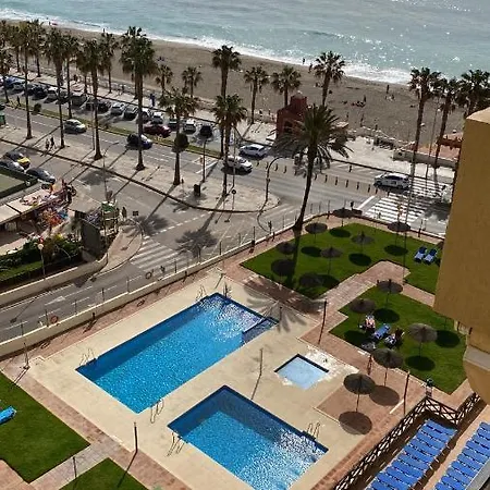 Apartment Aloha Playa De Ro Benalmadena