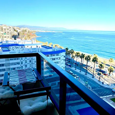 Apartment Aloha Playa De Ro Benalmadena
